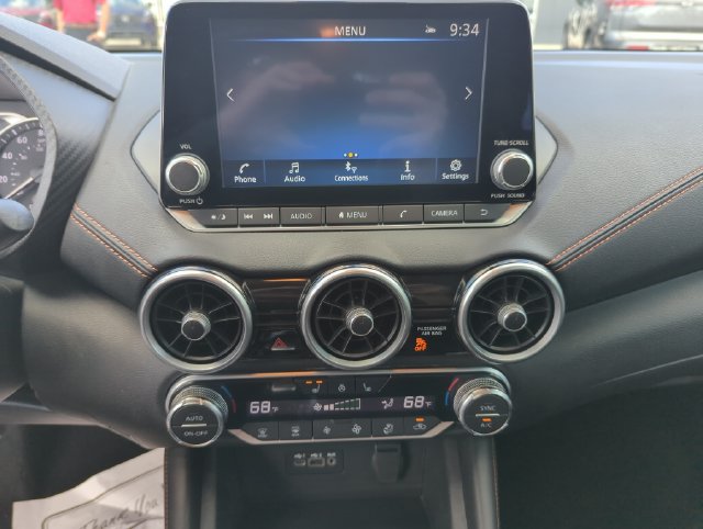 2022 Nissan Sentra SR - Photo 35