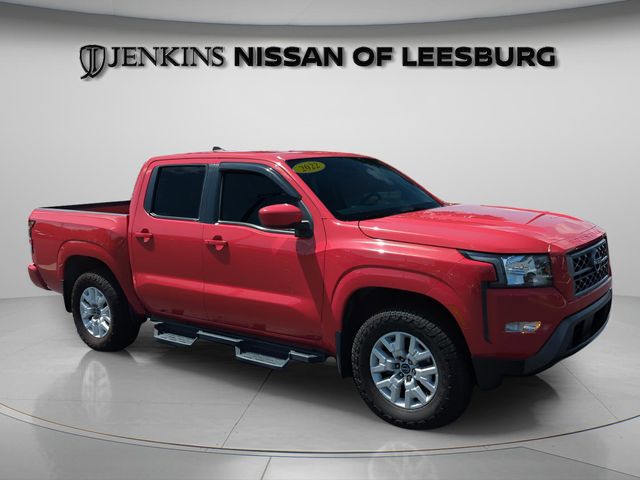 2022 Nissan Frontier SV Crew Cab 4X4 SWB's photo