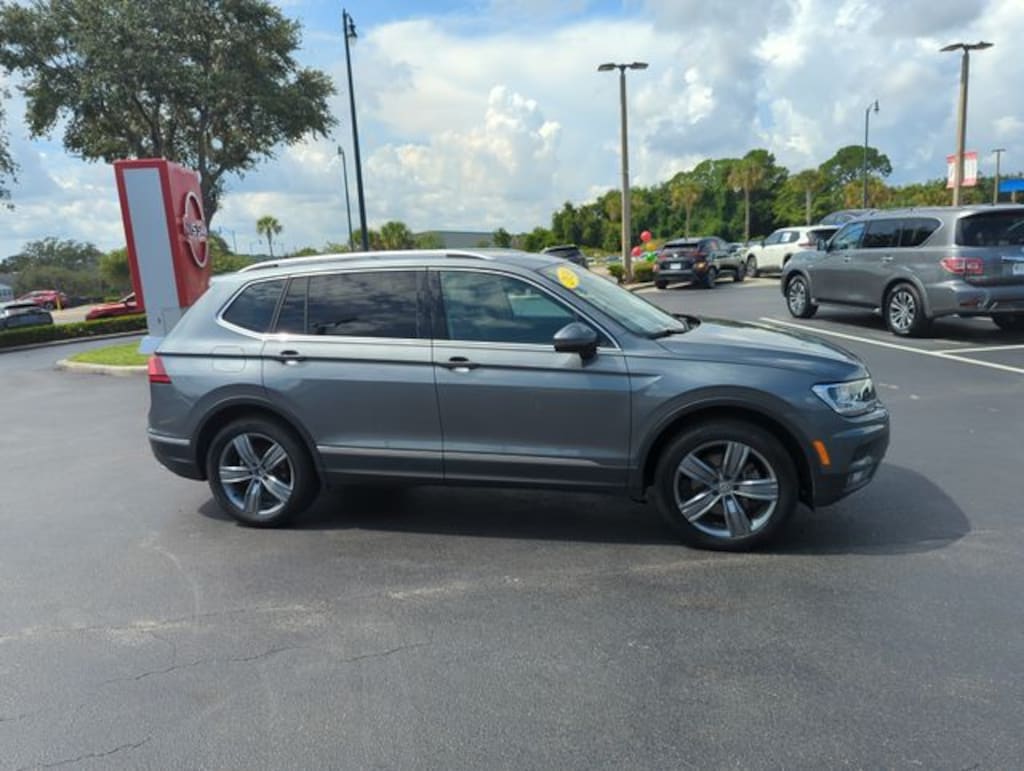 Certified 2020 Volkswagen Tiguan 2.0T SUV