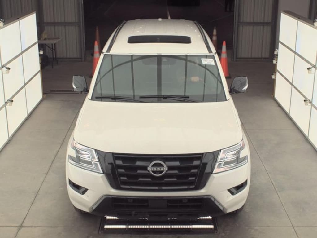 Certified 2024 Nissan Armada SL SUV