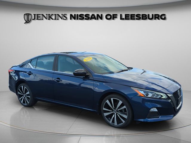 2019 Nissan Altima SR