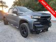 Certified 2021 Chevrolet Silverado 1500 LT Trail Boss Truck Crew Cab