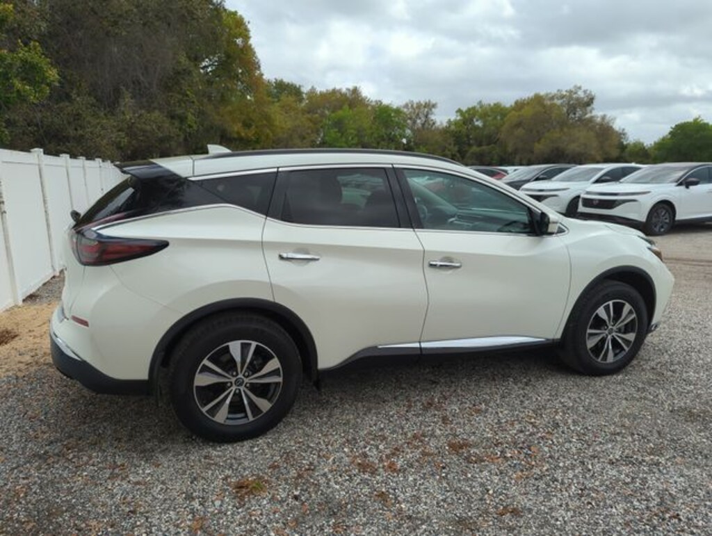 Certified 2024 Nissan Murano SV SUV