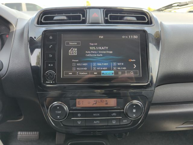 2024 Mitsubishi Mirage G4 ES - Photo 35