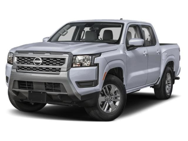 2026 Nissan Frontier SV Crew Cab 4X2 LWB's photo