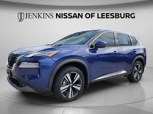 2021 Nissan Rogue SL - Photo 11