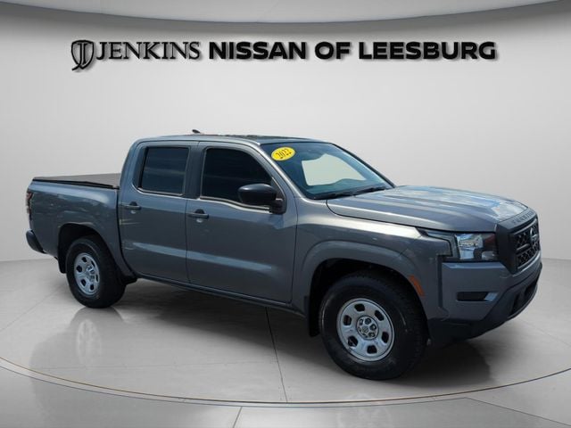 2022 Nissan Frontier S Crew Cab 4X2's photo