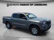 Certified 2022 Nissan Frontier S Truck Crew Cab
