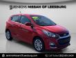 Certified 2021 Chevrolet Spark LT w/1LT CVT Hatchback