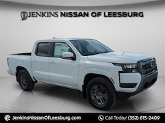 2026 Nissan Frontier SV Truck Crew Cab