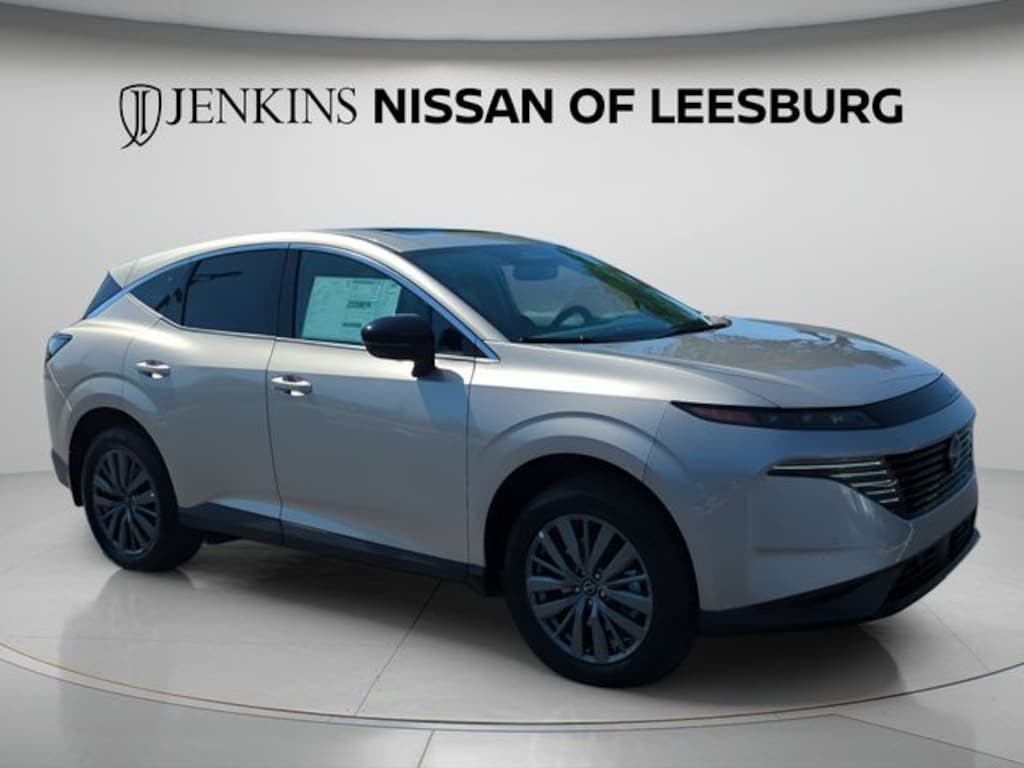 New 2026 Nissan Murano SL SUV