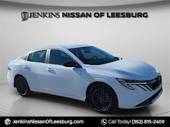 2026 Nissan Sentra SV Sedan