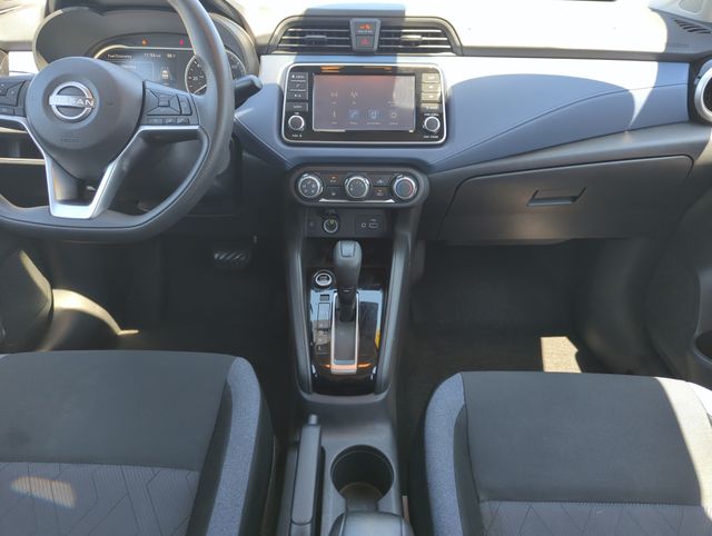 2023 Nissan Versa Sedan SV - Photo 26