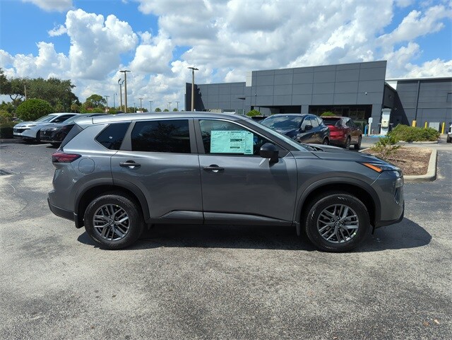 2026 Nissan Rogue S photo 2
