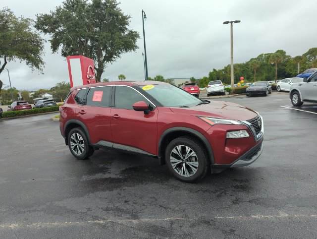 2021 Nissan Rogue