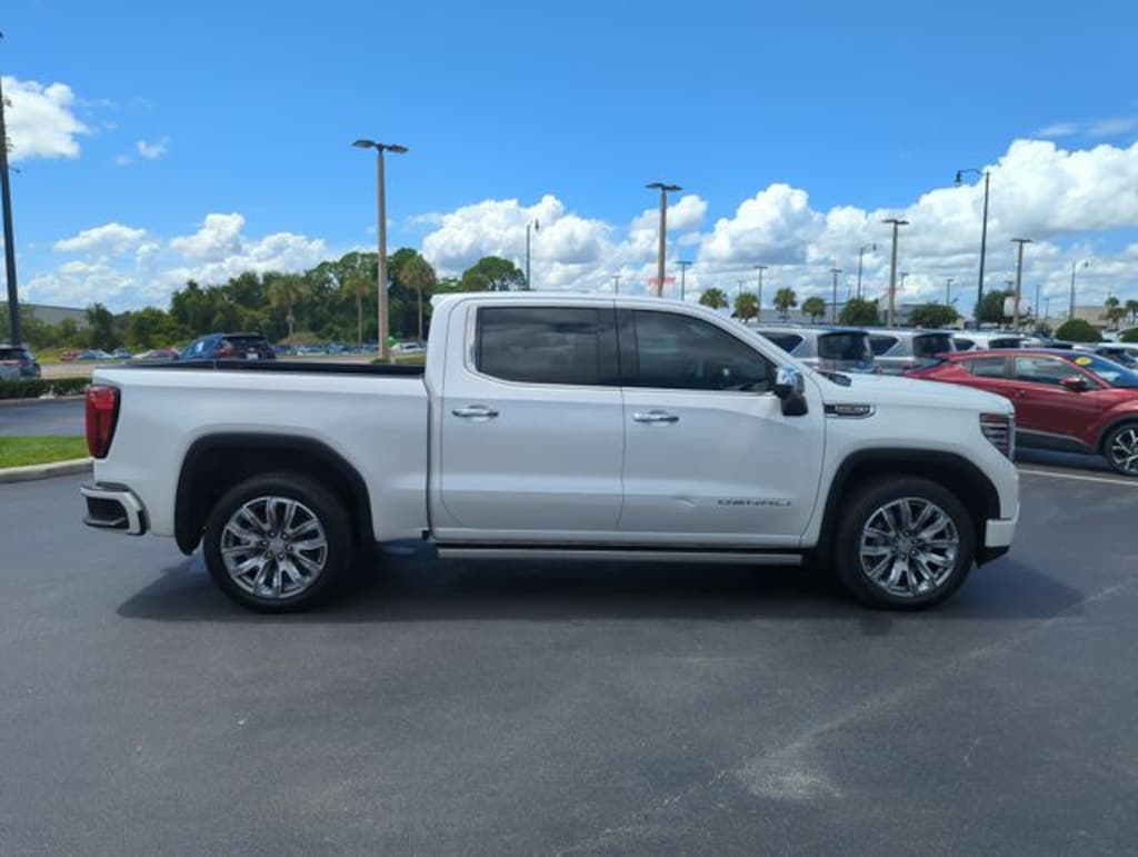 Used 2023 GMC Sierra 1500 Denali Truck Crew Cab