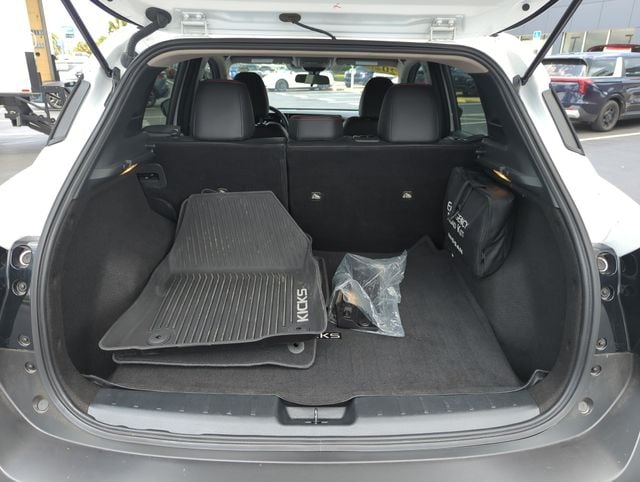 2025 Nissan Kicks SR - Photo 19