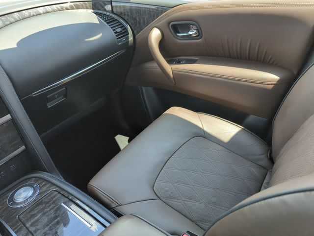 2024 Nissan Armada Platinum - Photo 25