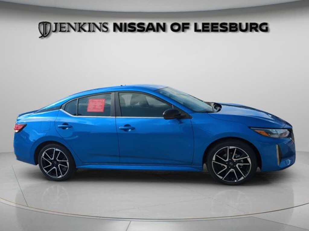 Certified 2024 Nissan Sentra SR Sedan