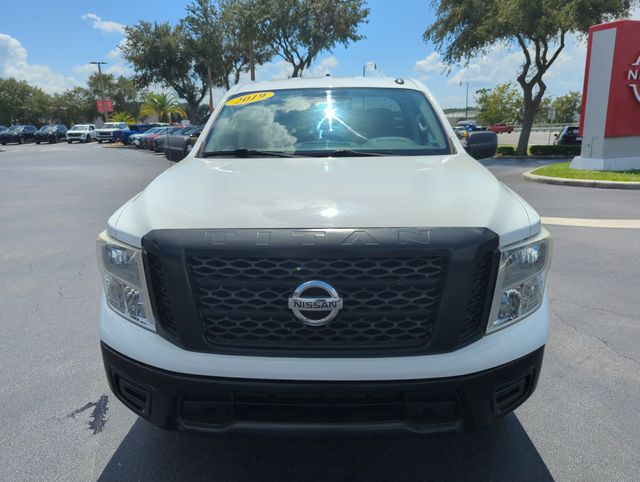2019 Nissan Titan S - Photo 13