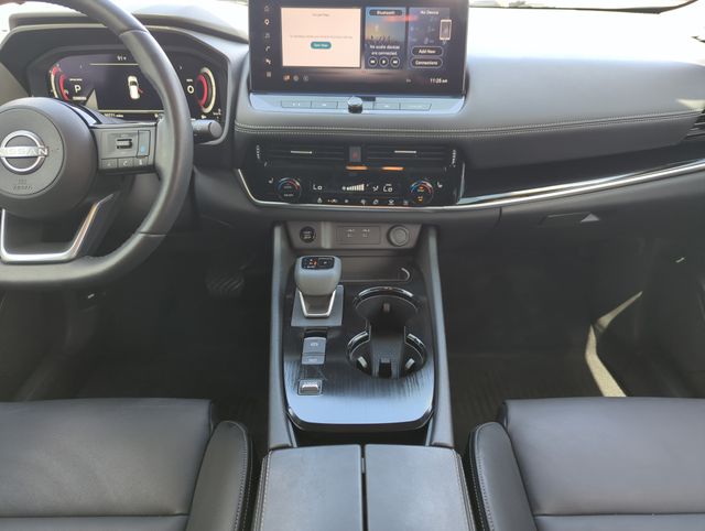 2024 Nissan Rogue SL - Photo 27