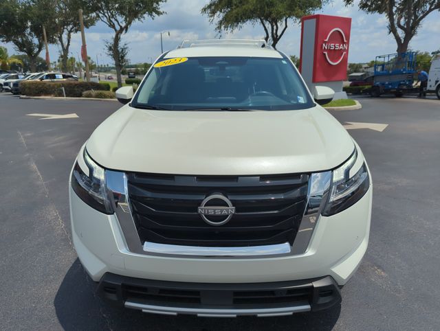 2023 Nissan Pathfinder SL - Photo 15