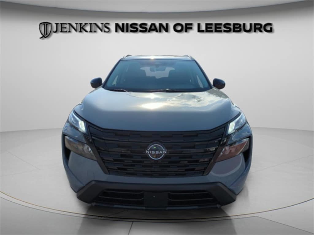 New 2026 Nissan Rogue Dark Armor SUV