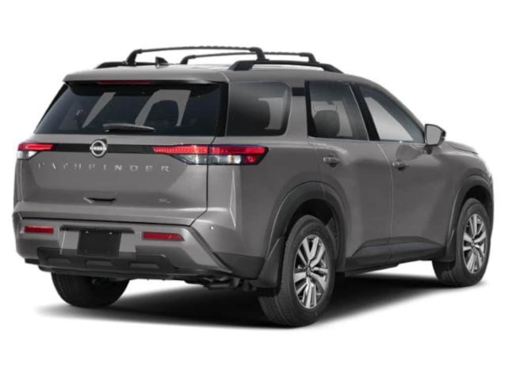 New 2026 Nissan Pathfinder SL SUV