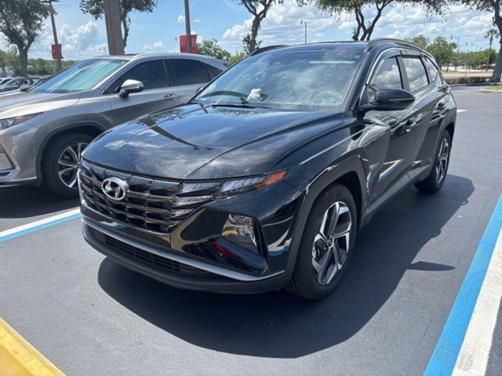 Used 2024 Hyundai Tucson SEL SUV