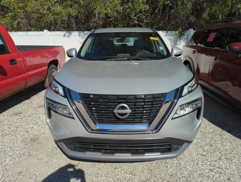 Certified 2023 Nissan Rogue SV SUV