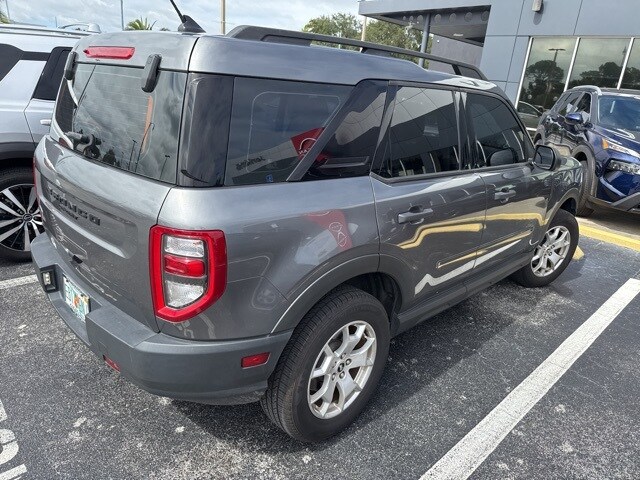 2022 Ford Bronco Sport Base photo 3