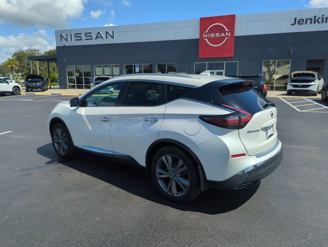 2019 Nissan Murano Platinum - Photo 9