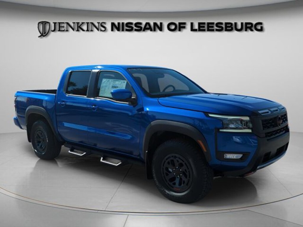 Used 2026 Nissan Frontier PRO-4X Truck Crew Cab