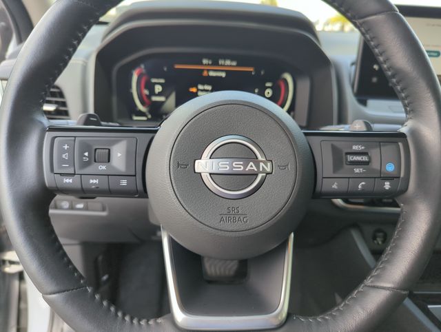2024 Nissan Rogue SL - Photo 46