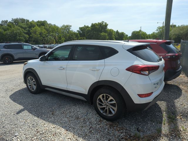 Used 2017 Hyundai Tucson Eco with VIN KM8J33A24HU412709 for sale in Leesburg, FL