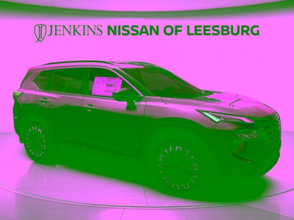 New 2026 Nissan Rogue Dark Armor SUV