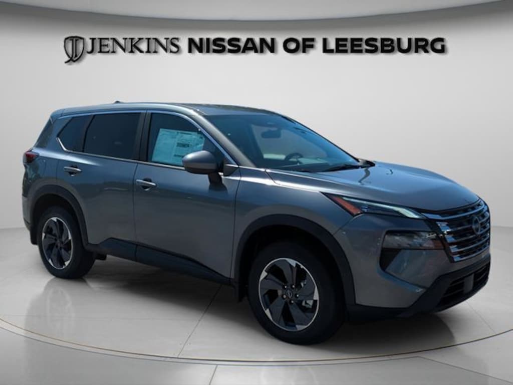 New 2026 Nissan Rogue SV SUV