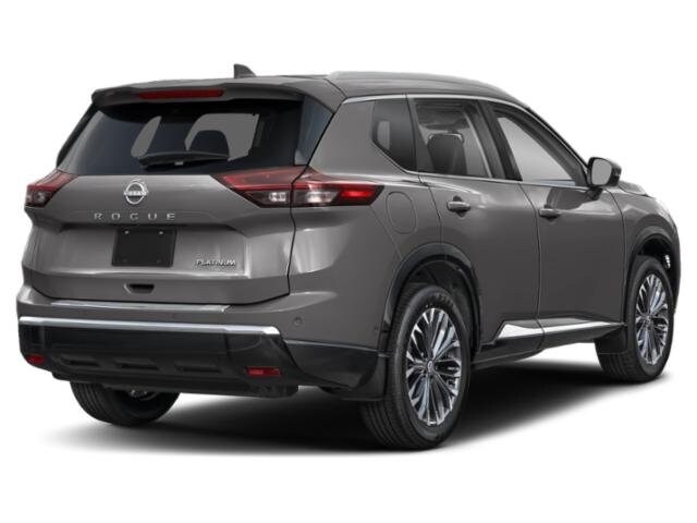 2026 Nissan Rogue Platinum photo 2