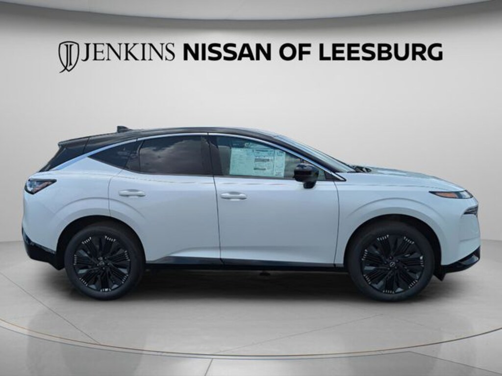 New 2026 Nissan Murano Platinum SUV