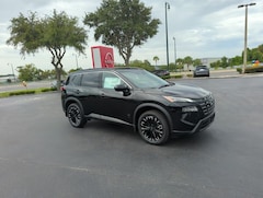 2026 Nissan Rogue Dark Armor SUV