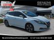 Certified 2020 Nissan LEAF SL PLUS Hatchback