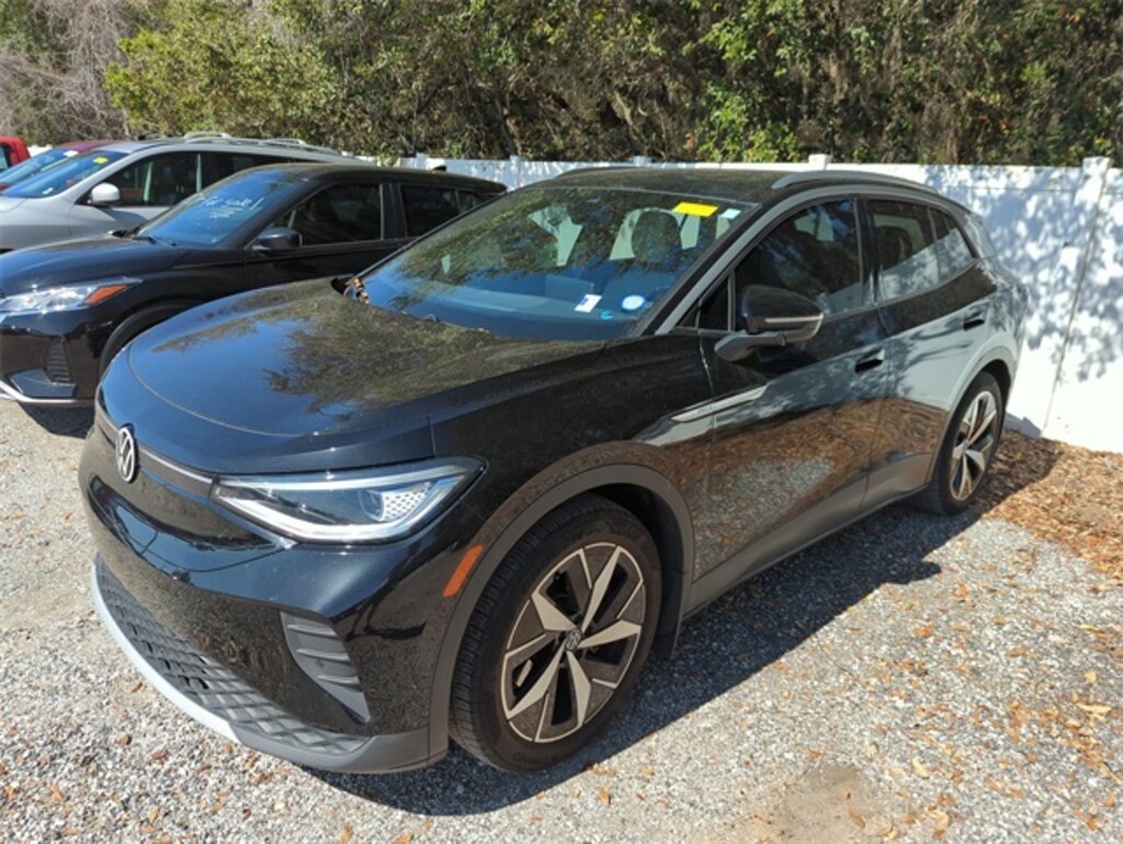 Used 2021 Volkswagen ID.4 Pro S SUV