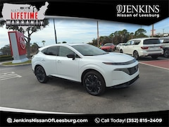 2026 Nissan Murano Platinum SUV