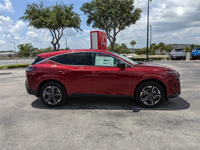 2025 Nissan Murano SL photo 3