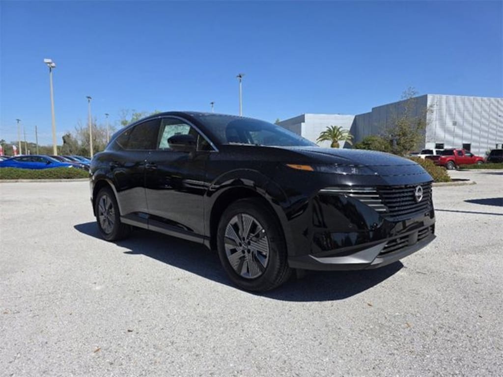 New 2025 Nissan Murano SL SUV