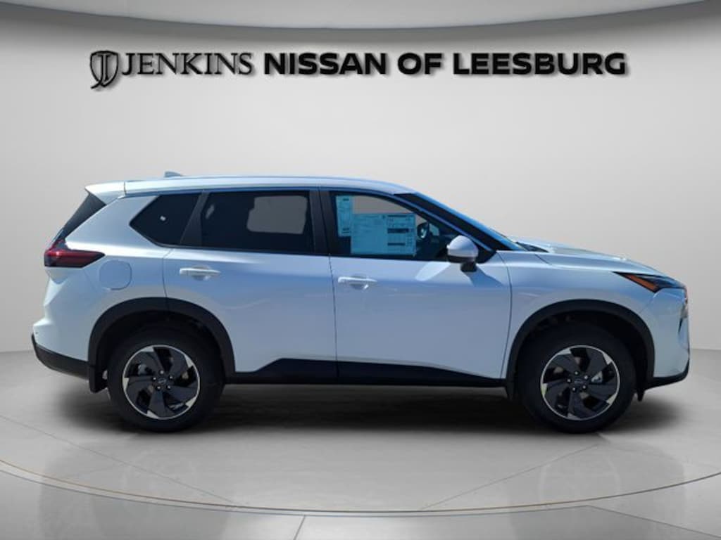 New 2026 Nissan Rogue SV SUV