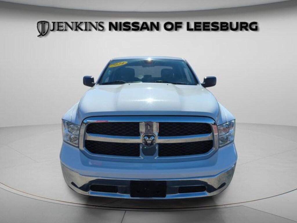 Used 2024 Ram 1500 Classic SLT Truck Quad Cab