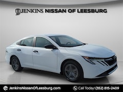 2026 Nissan Sentra S Sedan