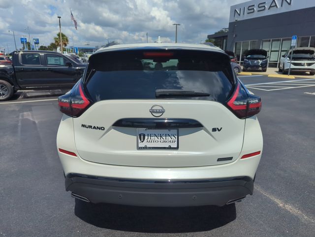 2024 Nissan Murano SV - Photo 7