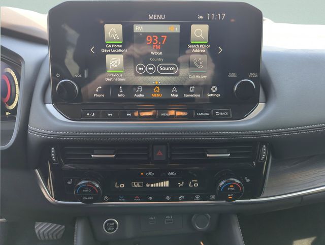 2021 Nissan Rogue Platinum - Photo 33